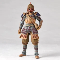 Maison Ghibli Statues|Figurine Takeya Soldat Dorok 2 - Nausicaä