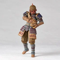 Maison Ghibli Statues|Figurine Takeya Soldat Dorok 2 - Nausicaä