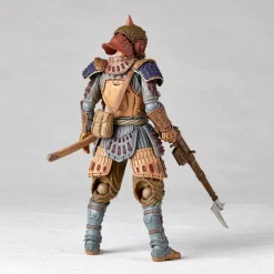 Maison Ghibli Statues|Figurine Takeya Soldat Dorok 2 - Nausicaä