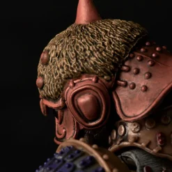 Maison Ghibli Statues|Figurine Takeya Soldat Dorok 2 - Nausicaä