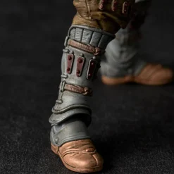 Maison Ghibli Statues|Figurine Takeya Soldat Dorok 2 - Nausicaä