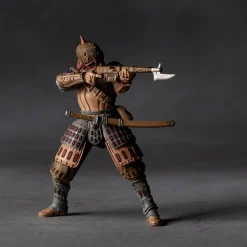 Maison Ghibli Statues|Figurine Takeya Soldat Dorok 2 - Nausicaä