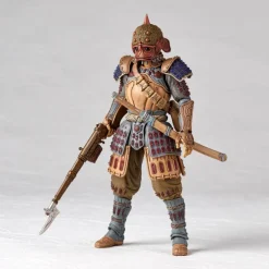 Maison Ghibli Statues|Figurine Takeya Soldat Dorok 2 - Nausicaä