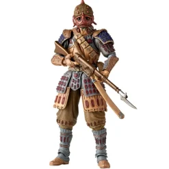 Maison Ghibli Statues|Figurine Takeya Soldat Dorok 2 - Nausicaä