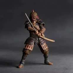 Maison Ghibli Statues|Figurine Takeya Soldat Dorok 2 - Nausicaä