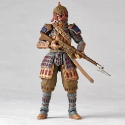 Maison Ghibli Statues|Figurine Takeya Soldat Dorok 2 - Nausicaä