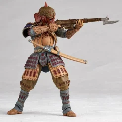 Maison Ghibli Statues|Figurine Takeya Soldat Dorok 2 - Nausicaä