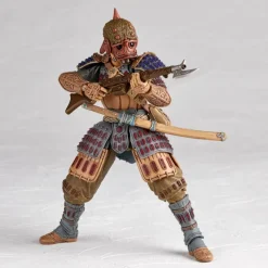 Maison Ghibli Statues|Figurine Takeya Soldat Dorok 2 - Nausicaä