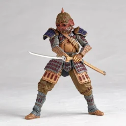 Maison Ghibli Statues|Figurine Takeya Soldat Dorok 2 - Nausicaä