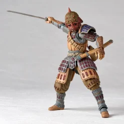 Maison Ghibli Statues|Figurine Takeya Soldat Dorok 2 - Nausicaä