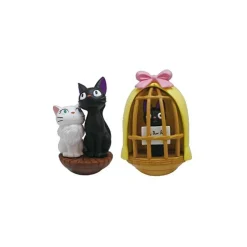 Maison Ghibli Jouets|Figurines à Collectionner - Kiki la petite sorcière