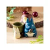 Maison Ghibli Boites À Bijoux|Figurines pot à crayon Totoro bleu & blanc - Mon Voisin Totoro