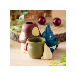 Maison Ghibli Boites À Bijoux|Figurines pot à crayon Totoro bleu & blanc - Mon Voisin Totoro