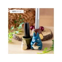 Maison Ghibli Boites À Bijoux|Figurines pot à crayon Totoro bleu & blanc - Mon Voisin Totoro