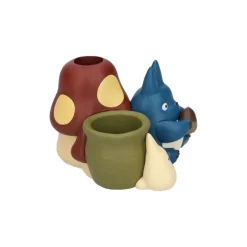 Maison Ghibli Boites À Bijoux|Figurines pot à crayon Totoro bleu & blanc - Mon Voisin Totoro
