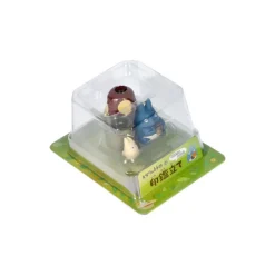 Maison Ghibli Boites À Bijoux|Figurines pot à crayon Totoro bleu & blanc - Mon Voisin Totoro