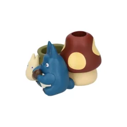 Maison Ghibli Boites À Bijoux|Figurines pot à crayon Totoro bleu & blanc - Mon Voisin Totoro