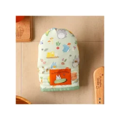 Maison Ghibli Cuisine Et Table|Gant de cuisine Kawai Forêt - Mon Voisin Totoro