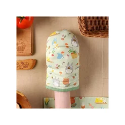 Maison Ghibli Cuisine Et Table|Gant de cuisine Kawai Forêt - Mon Voisin Totoro
