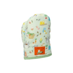 Maison Ghibli Cuisine Et Table|Gant de cuisine Kawai Forêt - Mon Voisin Totoro