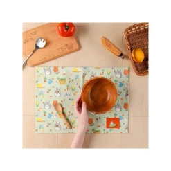 Maison Ghibli Cuisine Et Table|Gant de cuisine Kawai Forêt - Mon Voisin Totoro