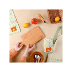 Maison Ghibli Cuisine Et Table|Gant de cuisine Kawai Forêt - Mon Voisin Totoro