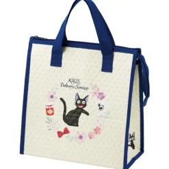 Maison Ghibli Cuisine Et Table|Glacière Jiji Guirlande de fleurs - Kiki la petite sorcière