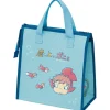 Maison Ghibli Cuisine Et Table|Glacière Ponyo dans la mer - Ponyo sur la falaise
