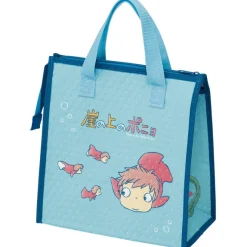 Maison Ghibli Cuisine Et Table|Glacière Ponyo dans la mer - Ponyo sur la falaise