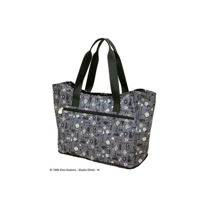 Maison Ghibli Sacs|Grand Sac Kiki Série Classique - Kiki la petite sorcière