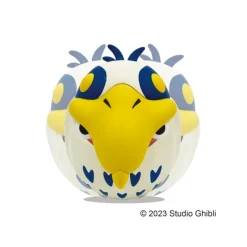 Maison Ghibli Jouets|Grande figurine Roly-poly Héron - Le Garçon et le Héron