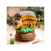 Maison Ghibli Boites À Musiques|Statues|Grande Statue Musicale Chatbus - Mon Voisin Totoro