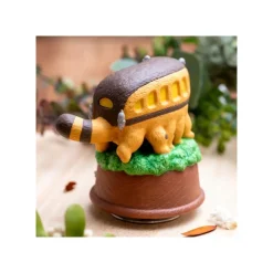 Maison Ghibli Boites À Musiques|Statues|Grande Statue Musicale Chatbus - Mon Voisin Totoro