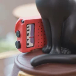 Maison Ghibli Boites À Musiques|Statues|Grande Statue Musicale Jiji - Kiki la petite sorcière