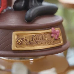 Maison Ghibli Boites À Musiques|Statues|Grande Statue Musicale Jiji - Kiki la petite sorcière