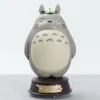 Maison Ghibli Boites À Musiques|Statues|Grande Statue Musicale Totoro - Mon Voisin Totoro
