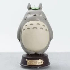 Maison Ghibli Boites À Musiques|Statues|Grande Statue Musicale Totoro - Mon Voisin Totoro