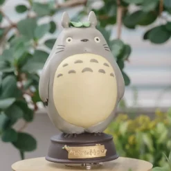 Maison Ghibli Boites À Musiques|Statues|Grande Statue Musicale Totoro - Mon Voisin Totoro