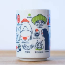 Maison Ghibli Cuisine Et Table|Grande Tasse Japonaise Arubaya - Le Voyage de Chihiro
