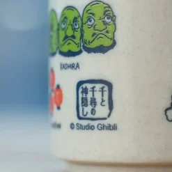 Maison Ghibli Cuisine Et Table|Grande Tasse Japonaise Arubaya - Le Voyage de Chihiro