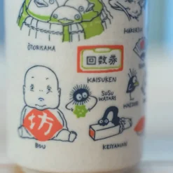 Maison Ghibli Cuisine Et Table|Grande Tasse Japonaise Arubaya - Le Voyage de Chihiro