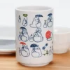 Maison Ghibli Cuisine Et Table|Grande Tasse Japonaise Totoro - Mon Voisin Totoro