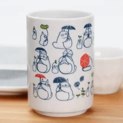 Maison Ghibli Cuisine Et Table|Grande Tasse Japonaise Totoro - Mon Voisin Totoro