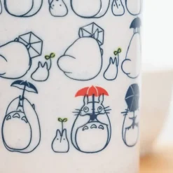 Maison Ghibli Cuisine Et Table|Grande Tasse Japonaise Totoro - Mon Voisin Totoro