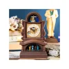 Maison Ghibli Décoration|Horloge Chikyuya de l’antiquaire - Si tu tends l'oreille