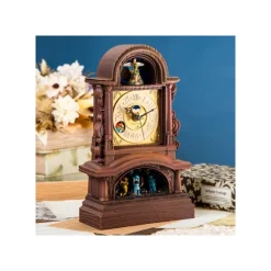 Maison Ghibli Décoration|Horloge Chikyuya de l’antiquaire - Si tu tends l'oreille