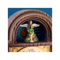 Maison Ghibli Décoration|Horloge Chikyuya de l’antiquaire - Si tu tends l'oreille