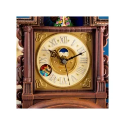 Maison Ghibli Décoration|Horloge Chikyuya de l’antiquaire - Si tu tends l'oreille
