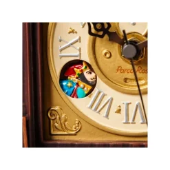 Maison Ghibli Décoration|Horloge Chikyuya de l’antiquaire - Si tu tends l'oreille