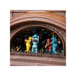 Maison Ghibli Décoration|Horloge Chikyuya de l’antiquaire - Si tu tends l'oreille